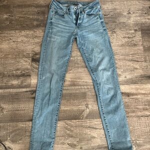 American Eagle Skinny Jeans